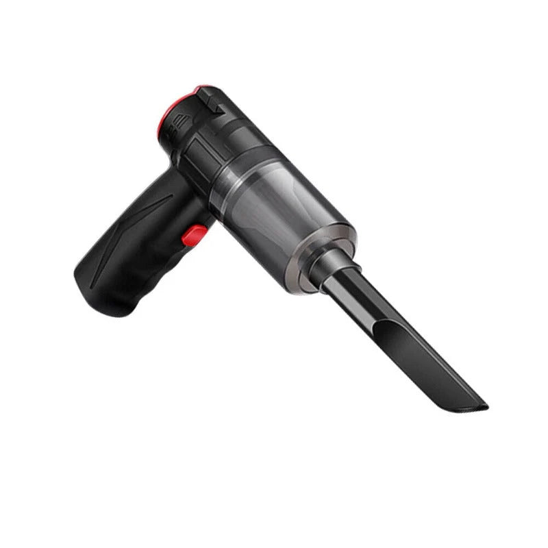 Aspirador de mano inalámbrico recargable por USB - NovaDigital